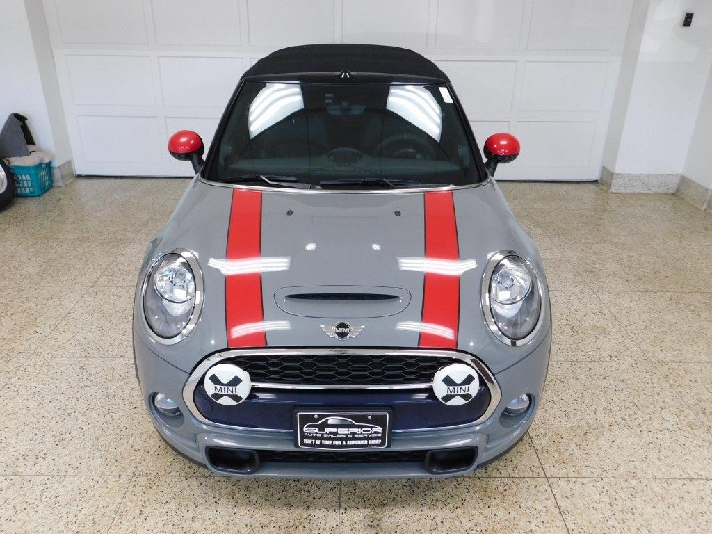 MINI Roadster S 2017