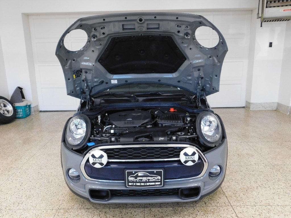 MINI Roadster S 2017