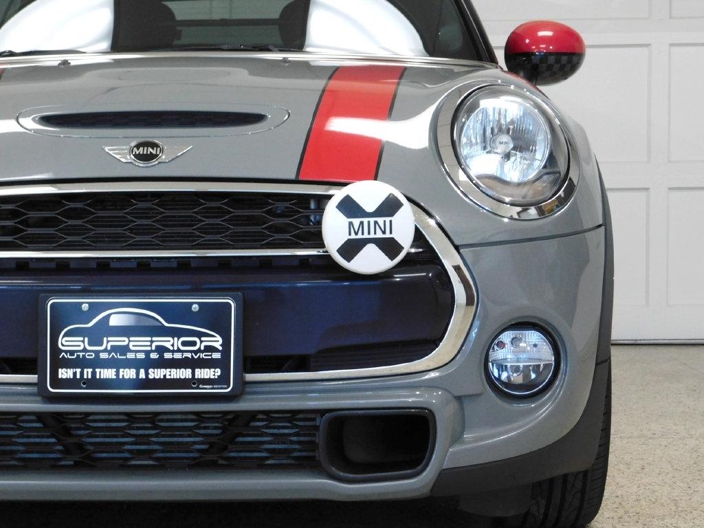 MINI Roadster S 2017