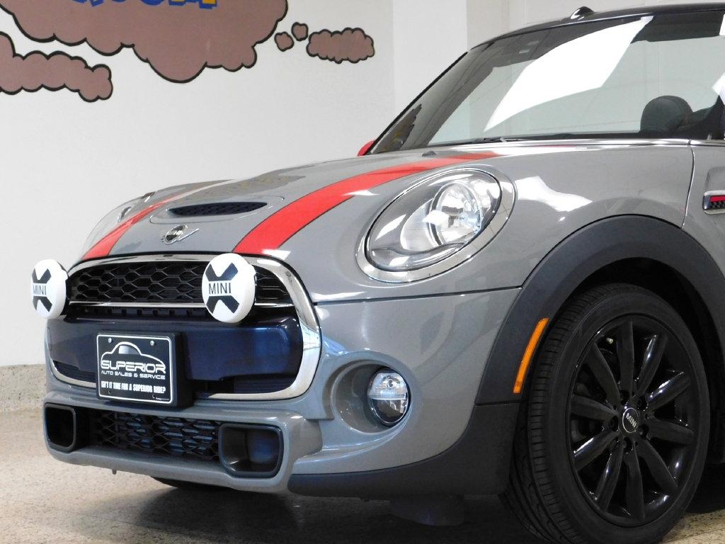 MINI Roadster S 2017