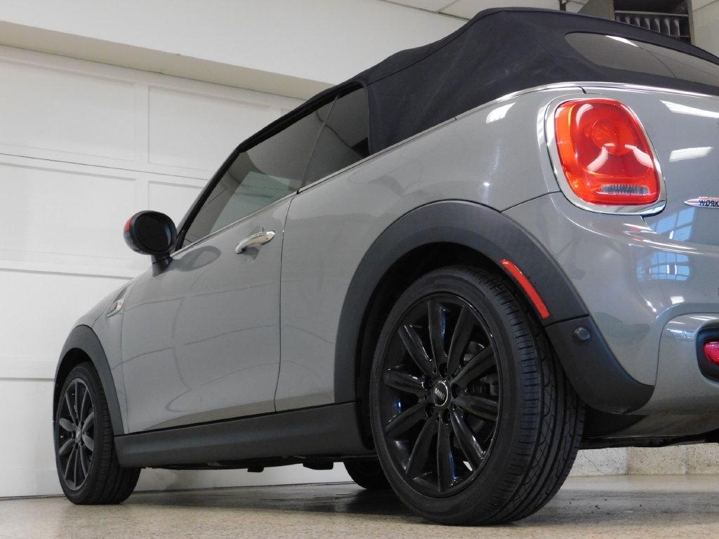MINI Roadster S 2017