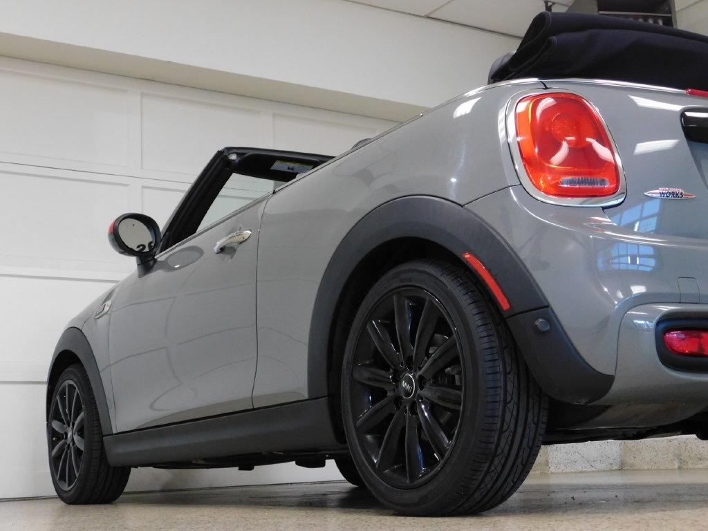 MINI Roadster S 2017