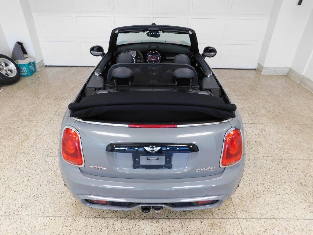 MINI Roadster S 2017