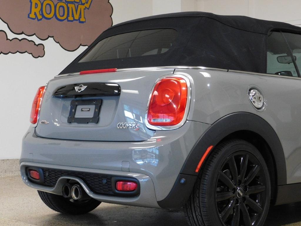 MINI Roadster S 2017