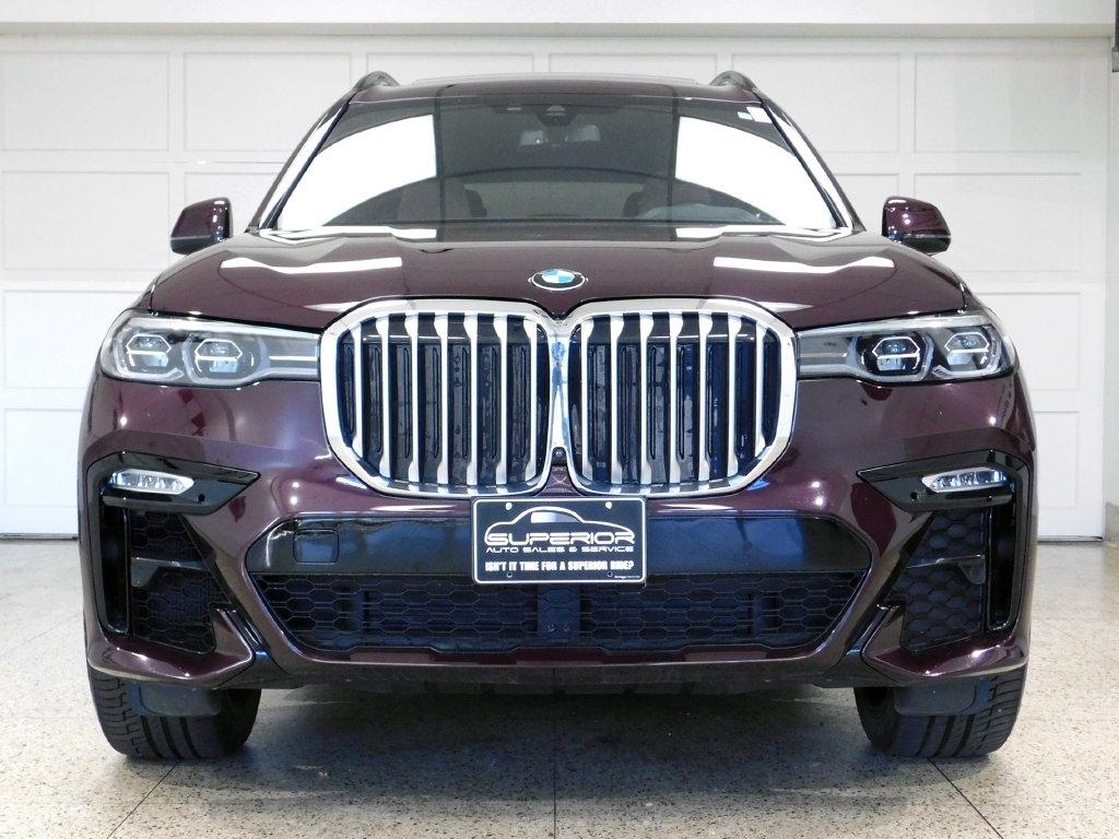 BMW X7 xDrive40i 2022