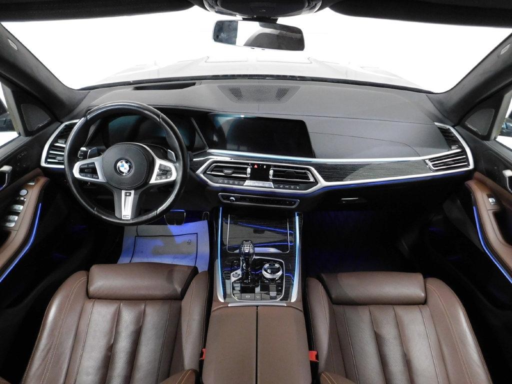 BMW X7 xDrive40i 2022