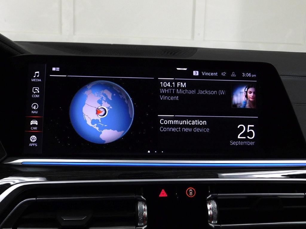 BMW X7 xDrive40i 2022
