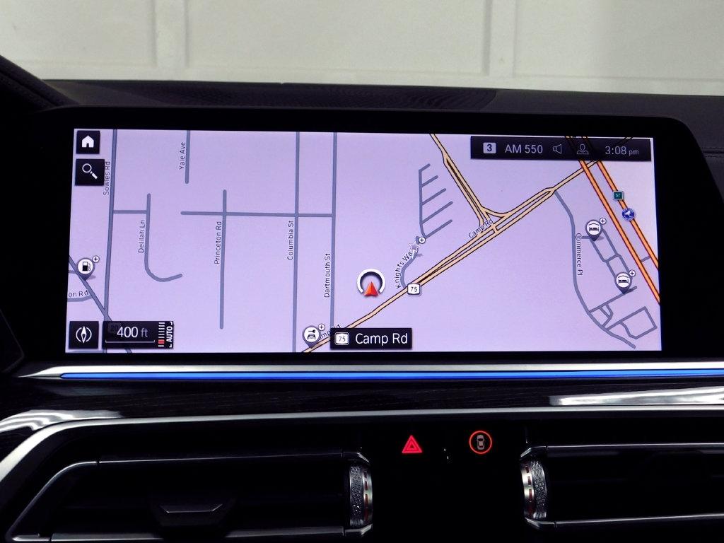 BMW X7 xDrive40i 2022