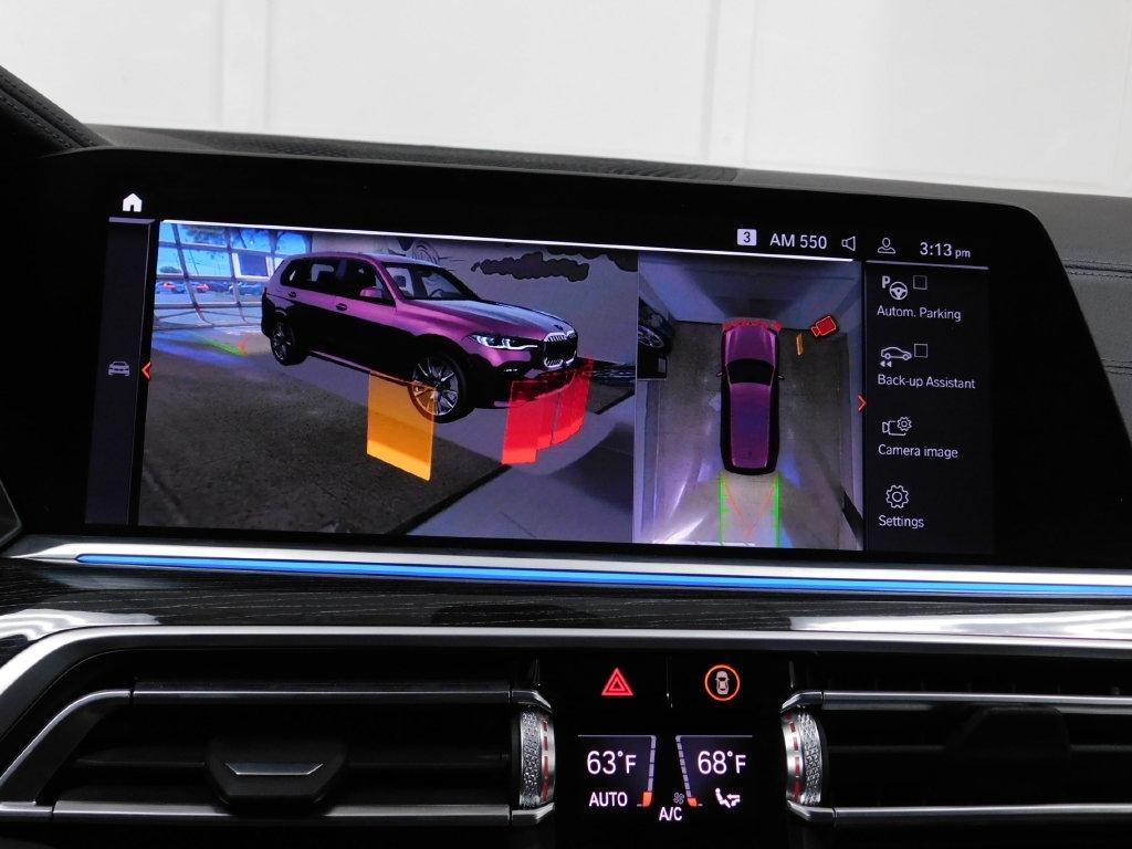 BMW X7 xDrive40i 2022