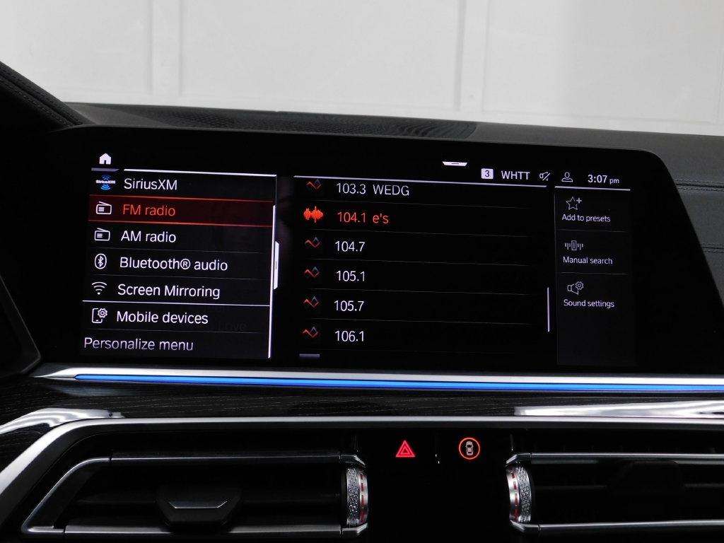 BMW X7 xDrive40i 2022