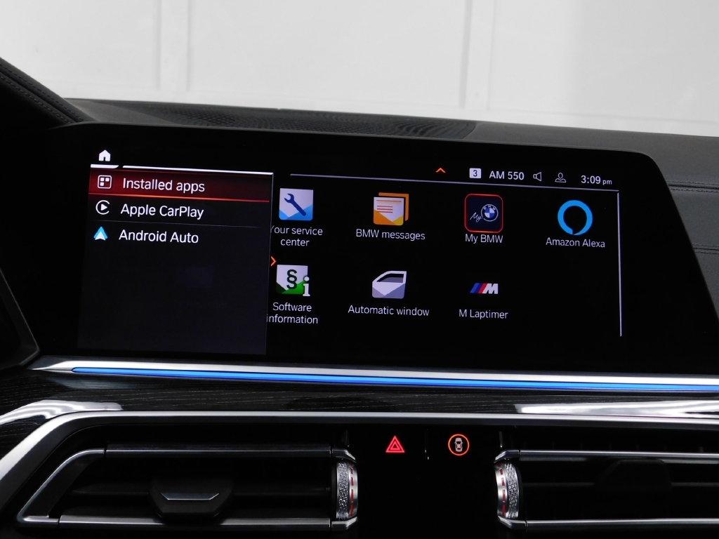 BMW X7 xDrive40i 2022