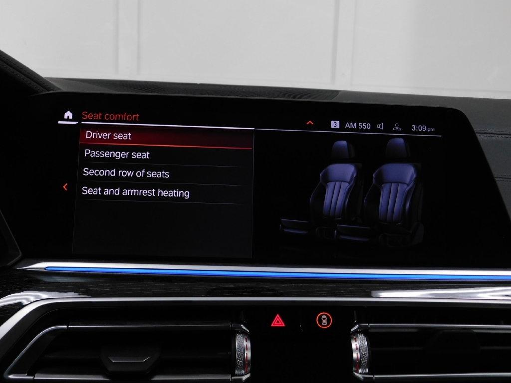 BMW X7 xDrive40i 2022