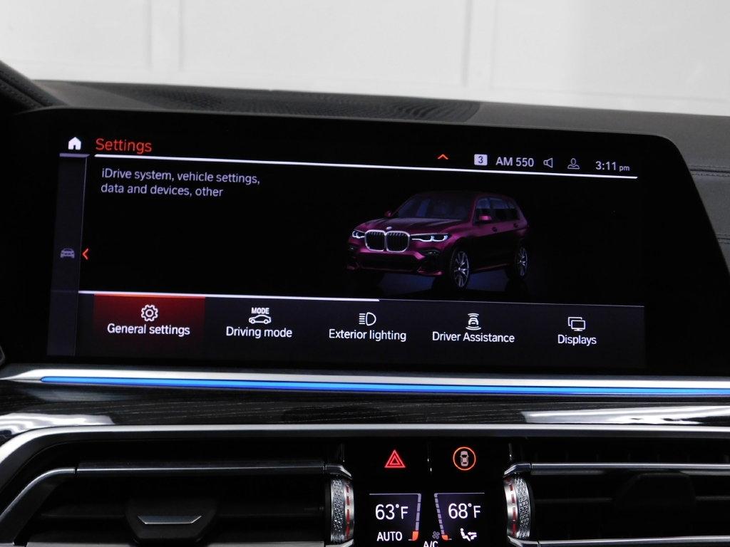BMW X7 xDrive40i 2022