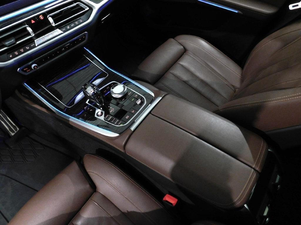 BMW X7 xDrive40i 2022