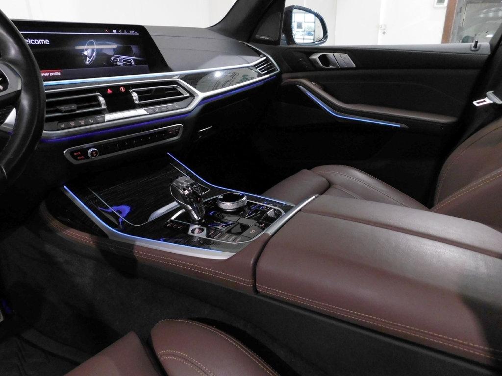 BMW X7 xDrive40i 2022