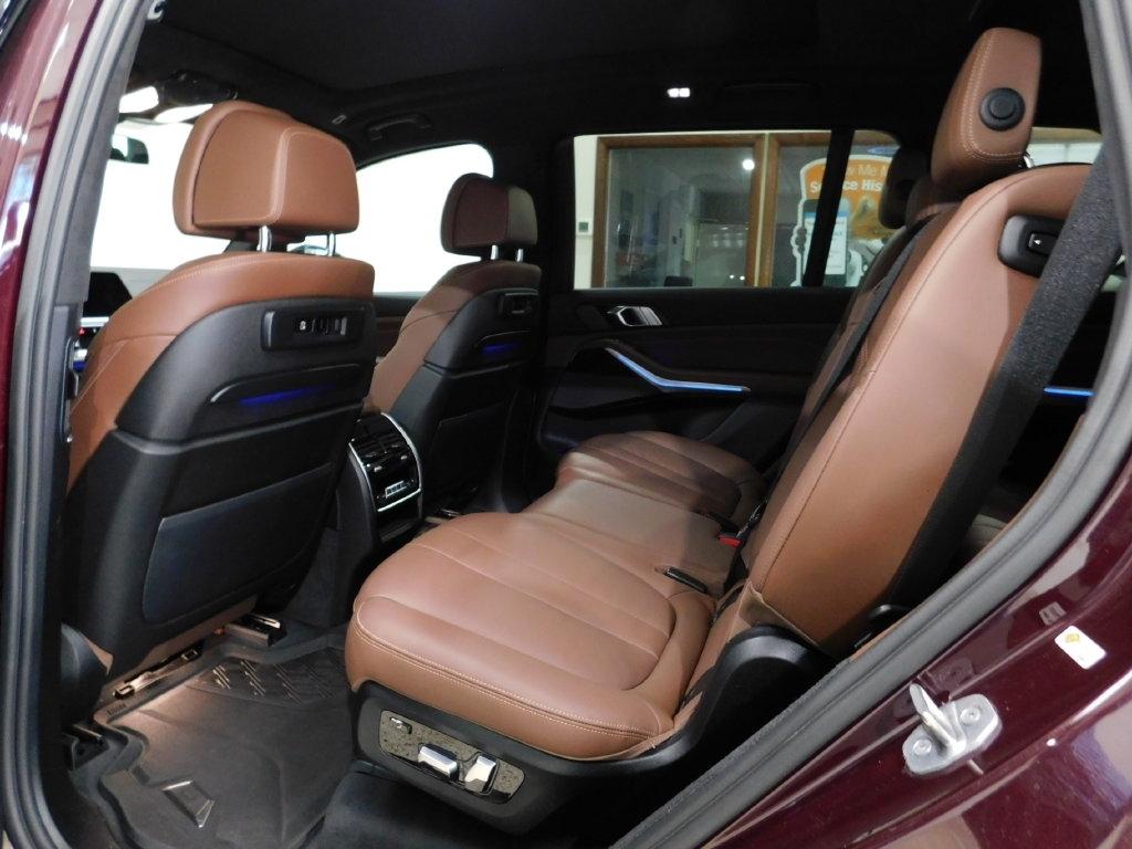 BMW X7 xDrive40i 2022