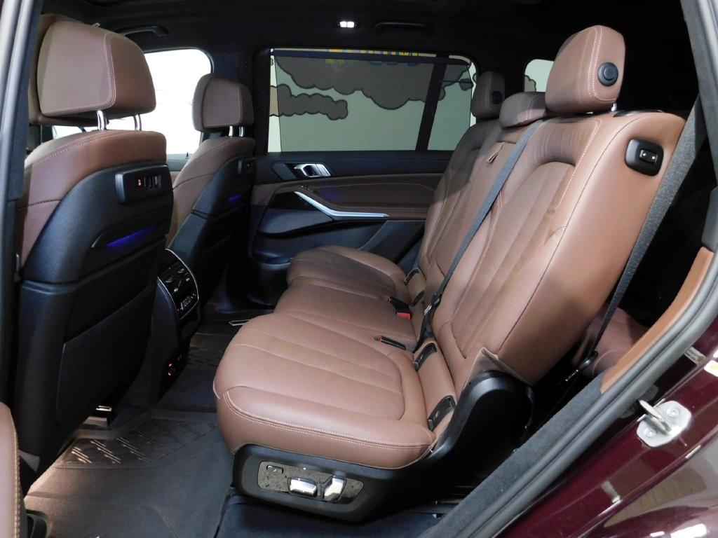BMW X7 xDrive40i 2022