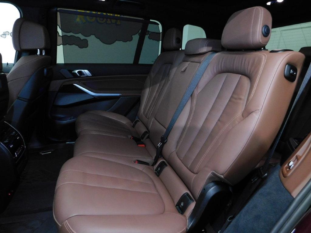 BMW X7 xDrive40i 2022
