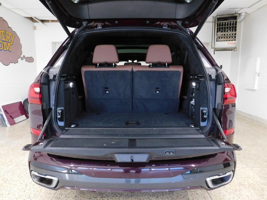BMW X7 xDrive40i 2022