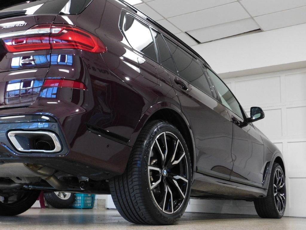 BMW X7 xDrive40i 2022