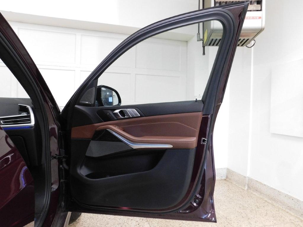 BMW X7 xDrive40i 2022