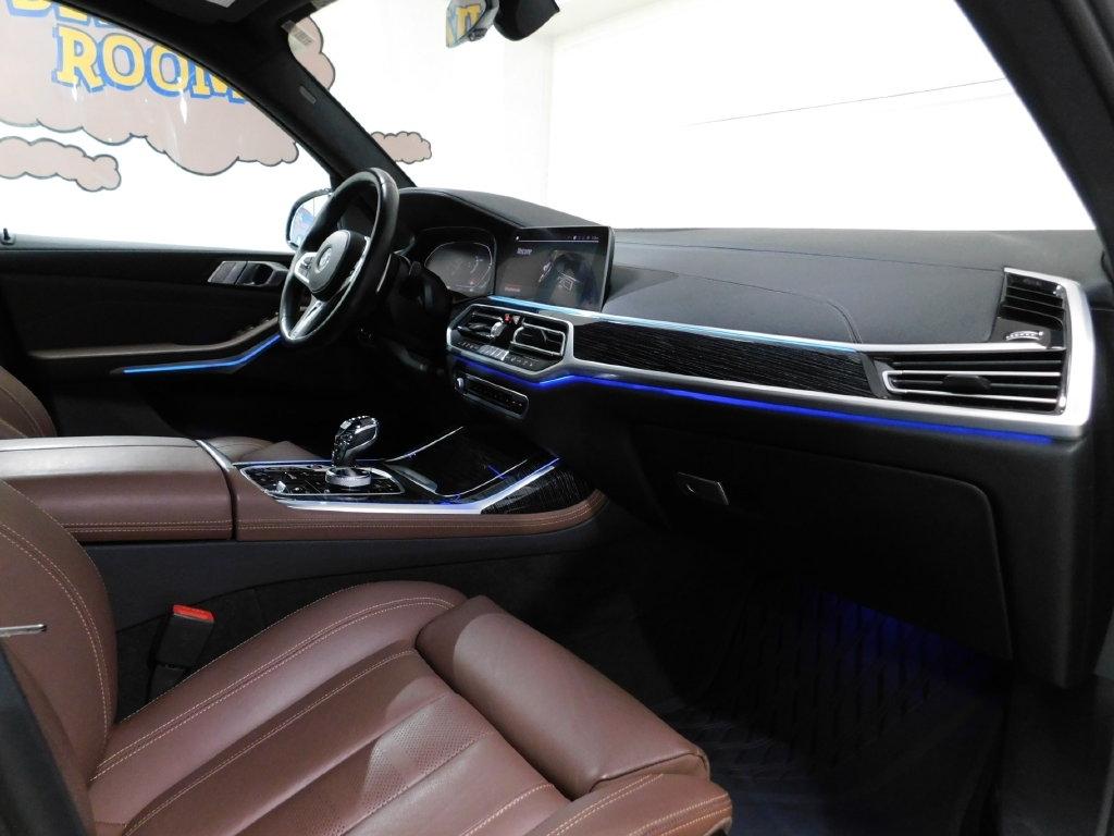 BMW X7 xDrive40i 2022