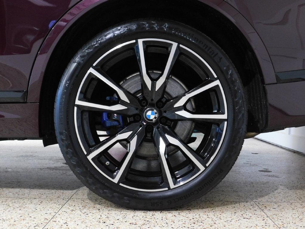 BMW X7 xDrive40i 2022