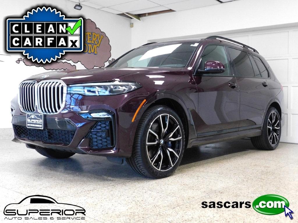 2022 BMW X7 40i