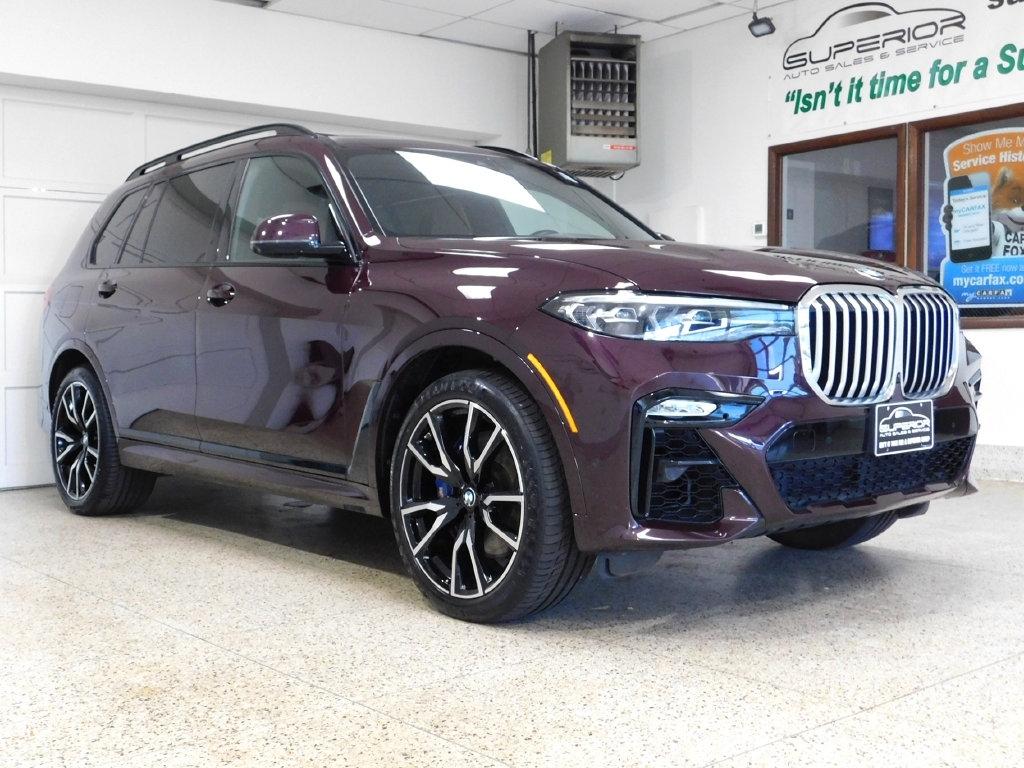 BMW X7 xDrive40i 2022