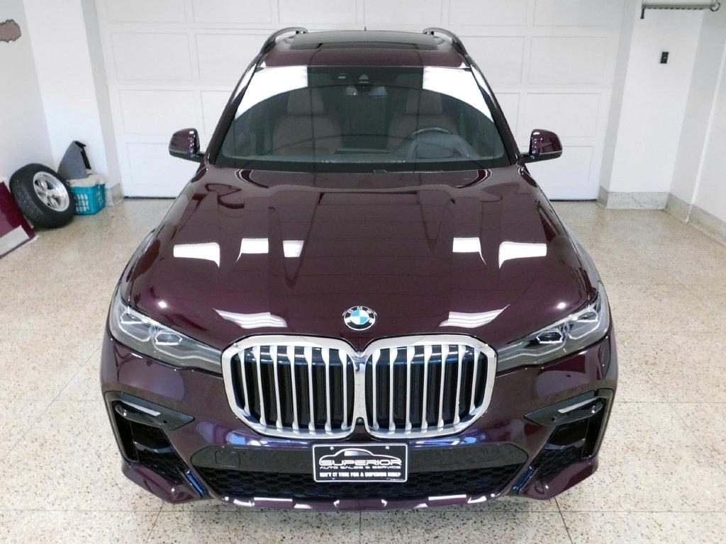 BMW X7 xDrive40i 2022