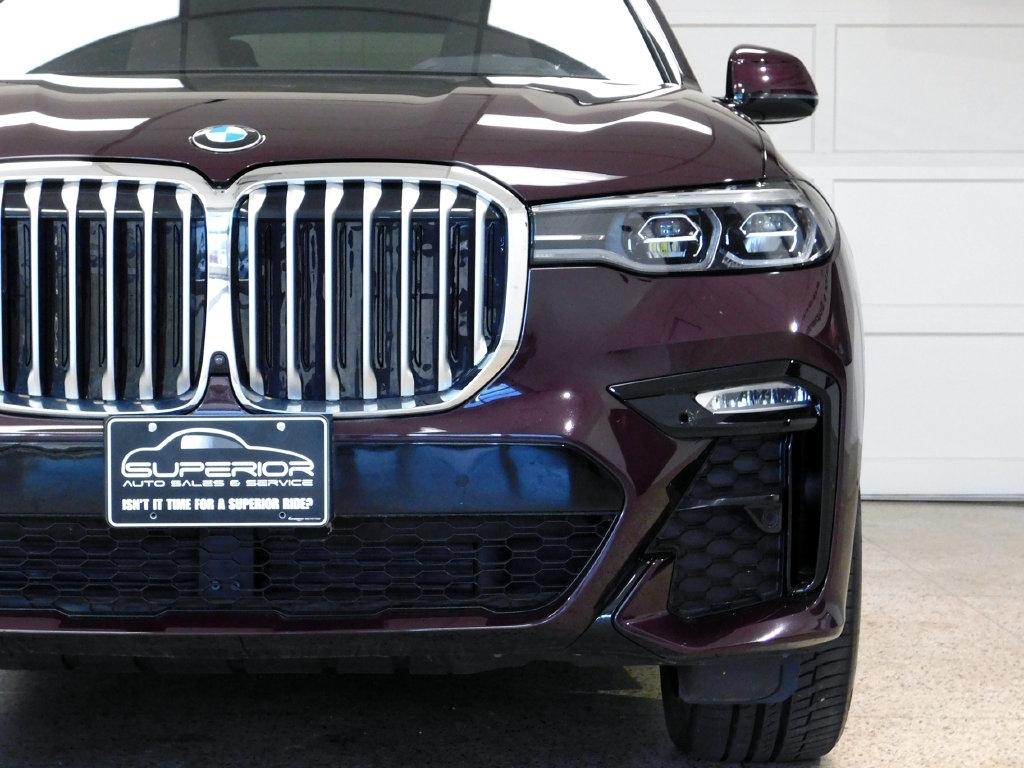 BMW X7 xDrive40i 2022