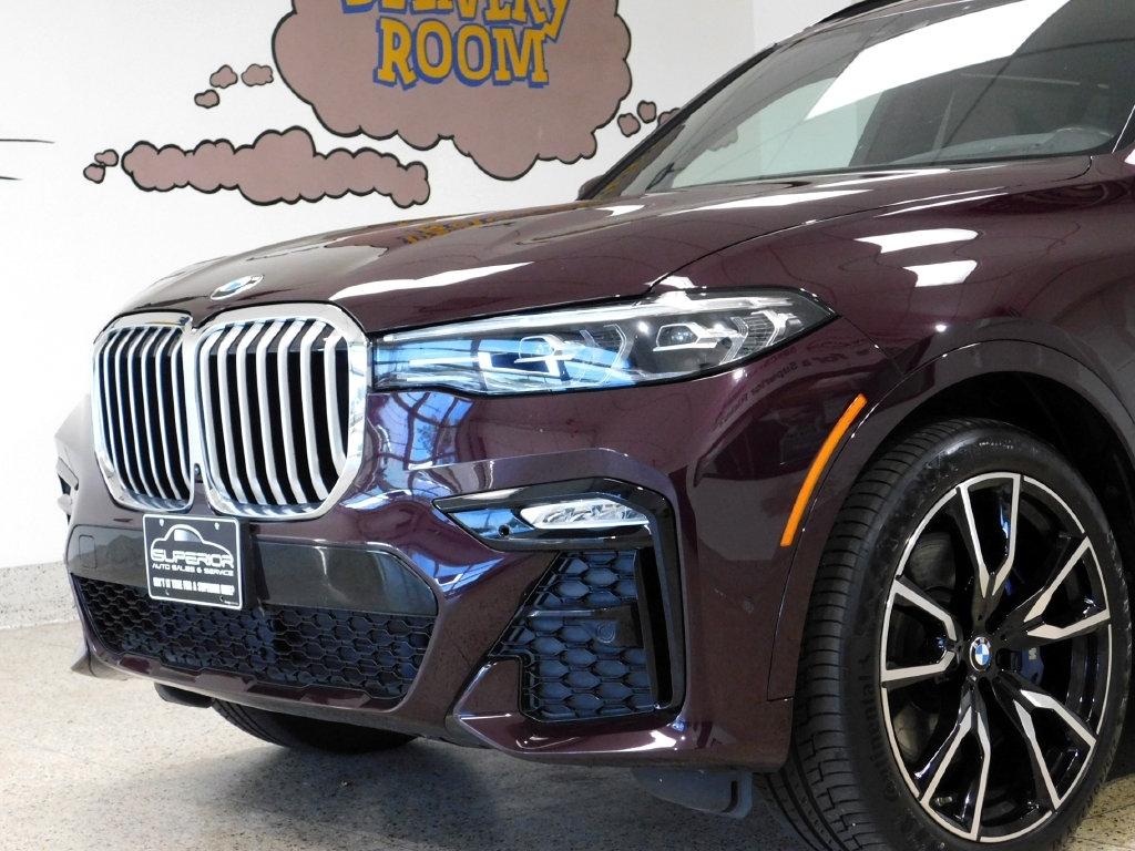 BMW X7 xDrive40i 2022