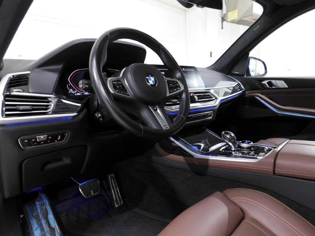 BMW X7 xDrive40i 2022