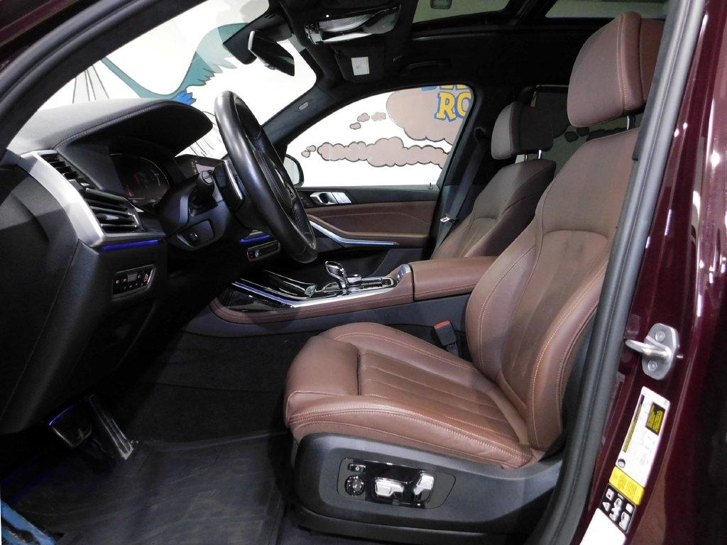 BMW X7 xDrive40i 2022