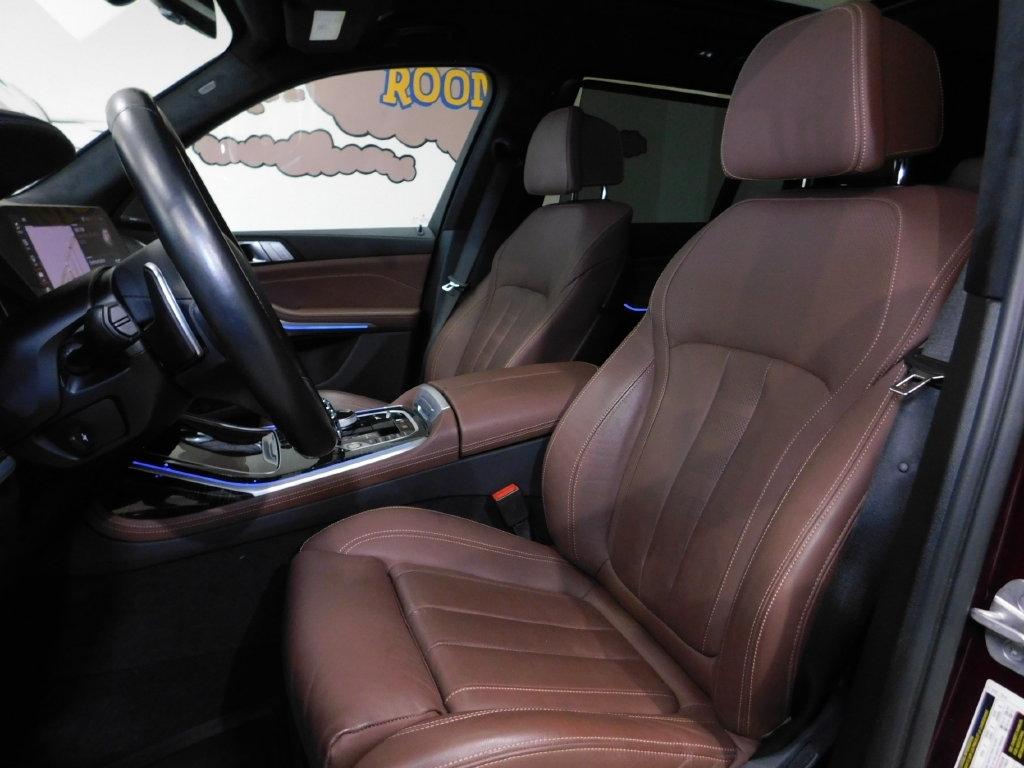 BMW X7 xDrive40i 2022