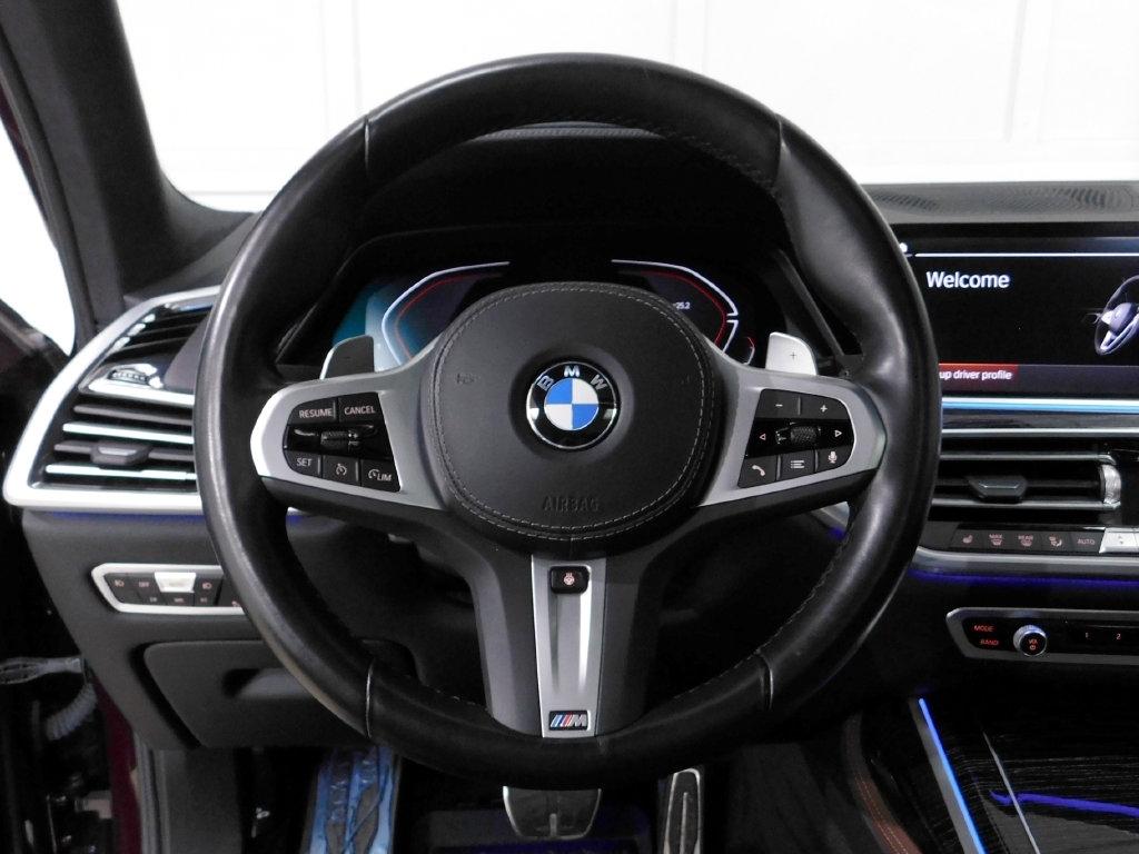 BMW X7 xDrive40i 2022