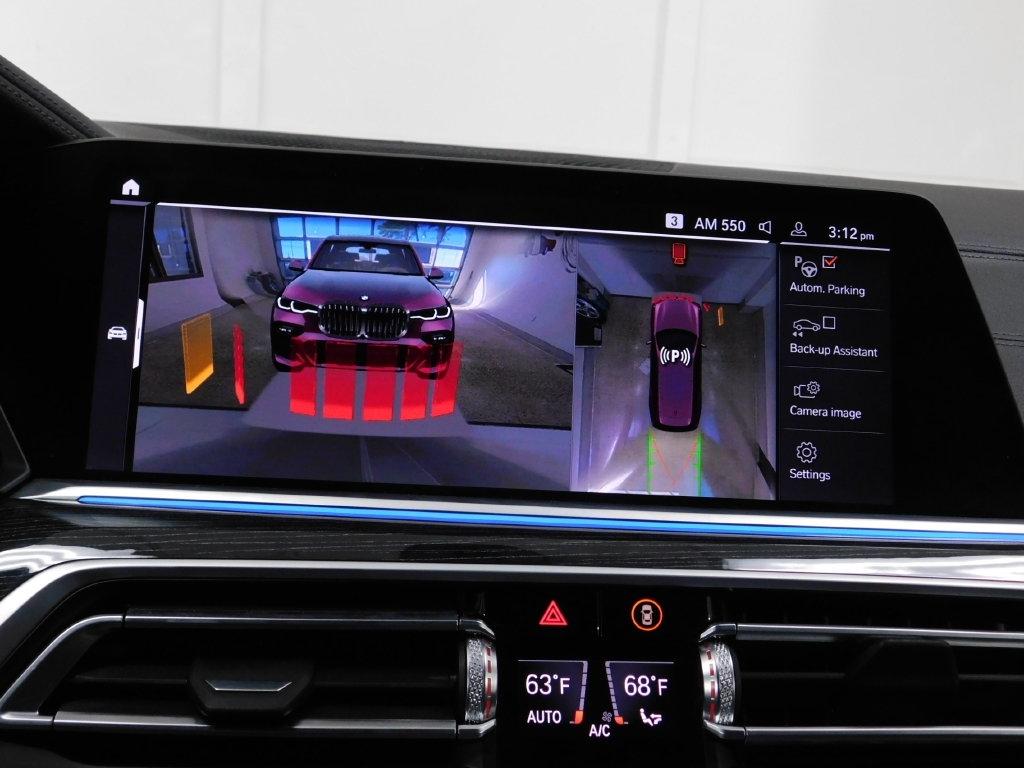 BMW X7 xDrive40i 2022