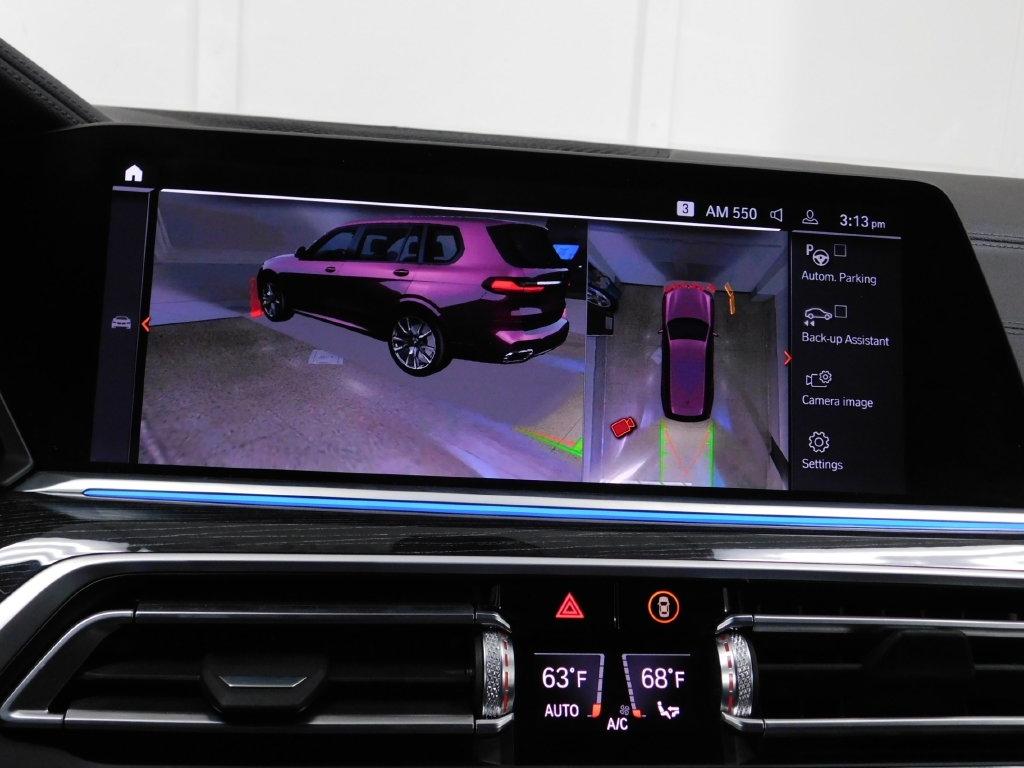 BMW X7 xDrive40i 2022
