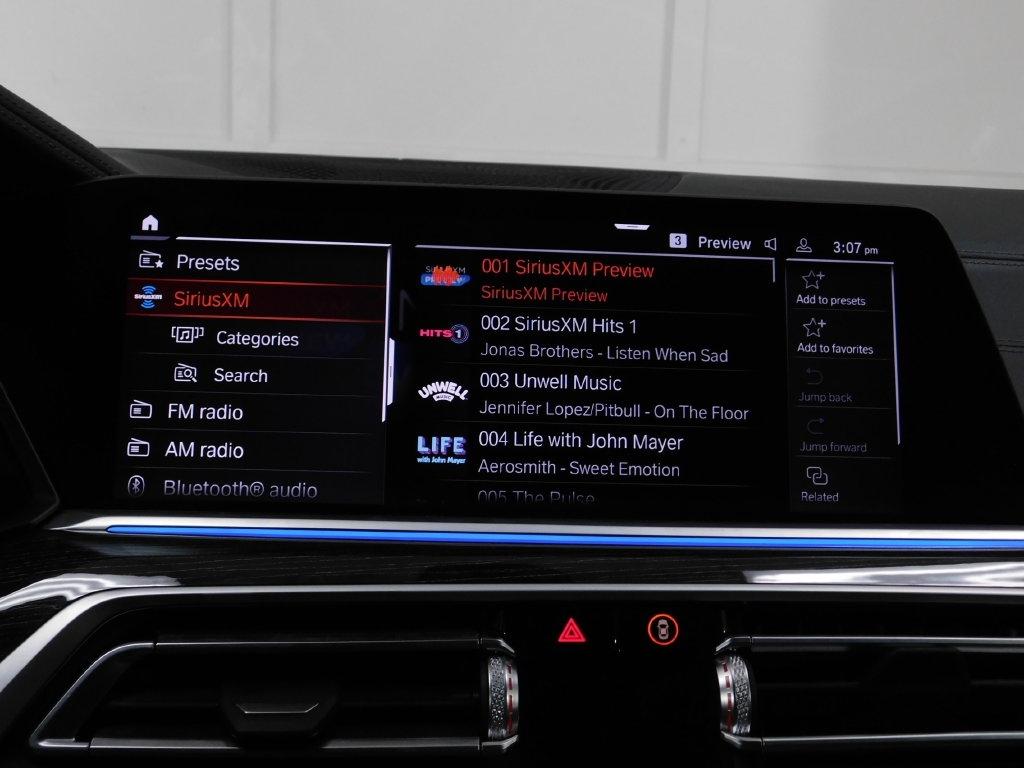 BMW X7 xDrive40i 2022