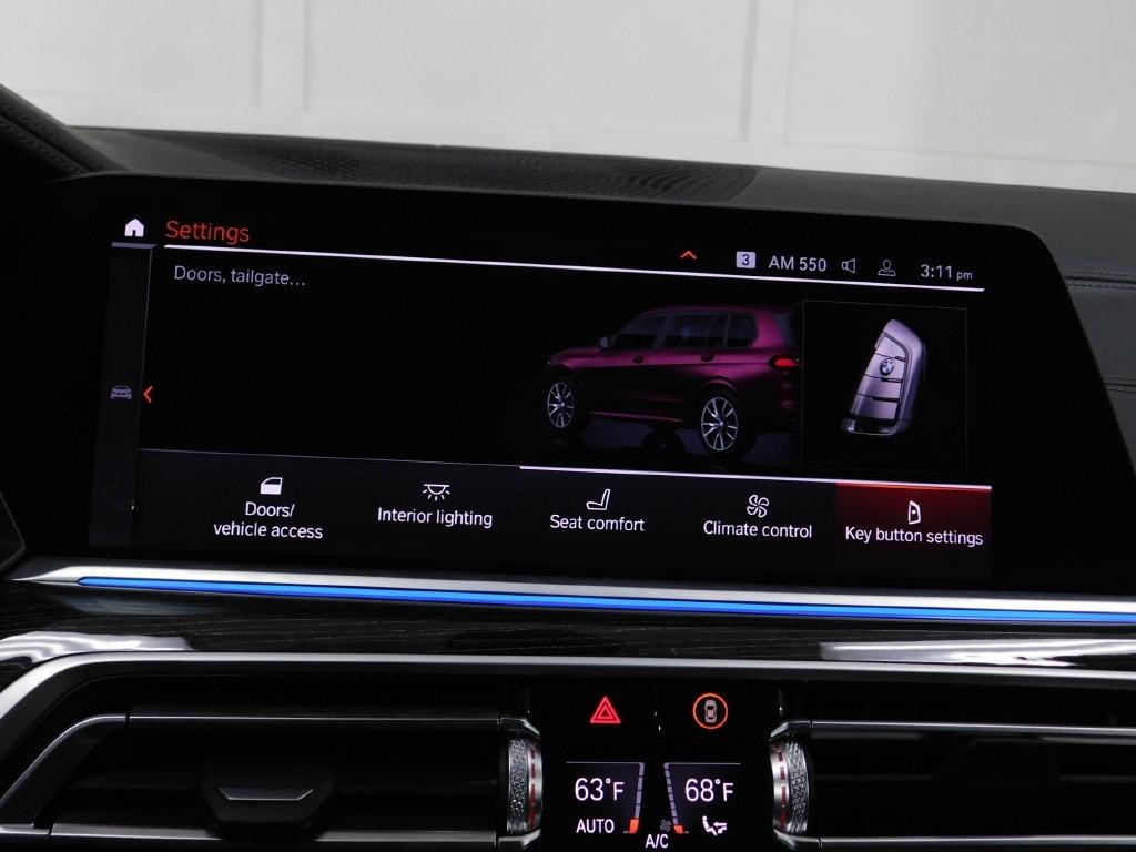 BMW X7 xDrive40i 2022
