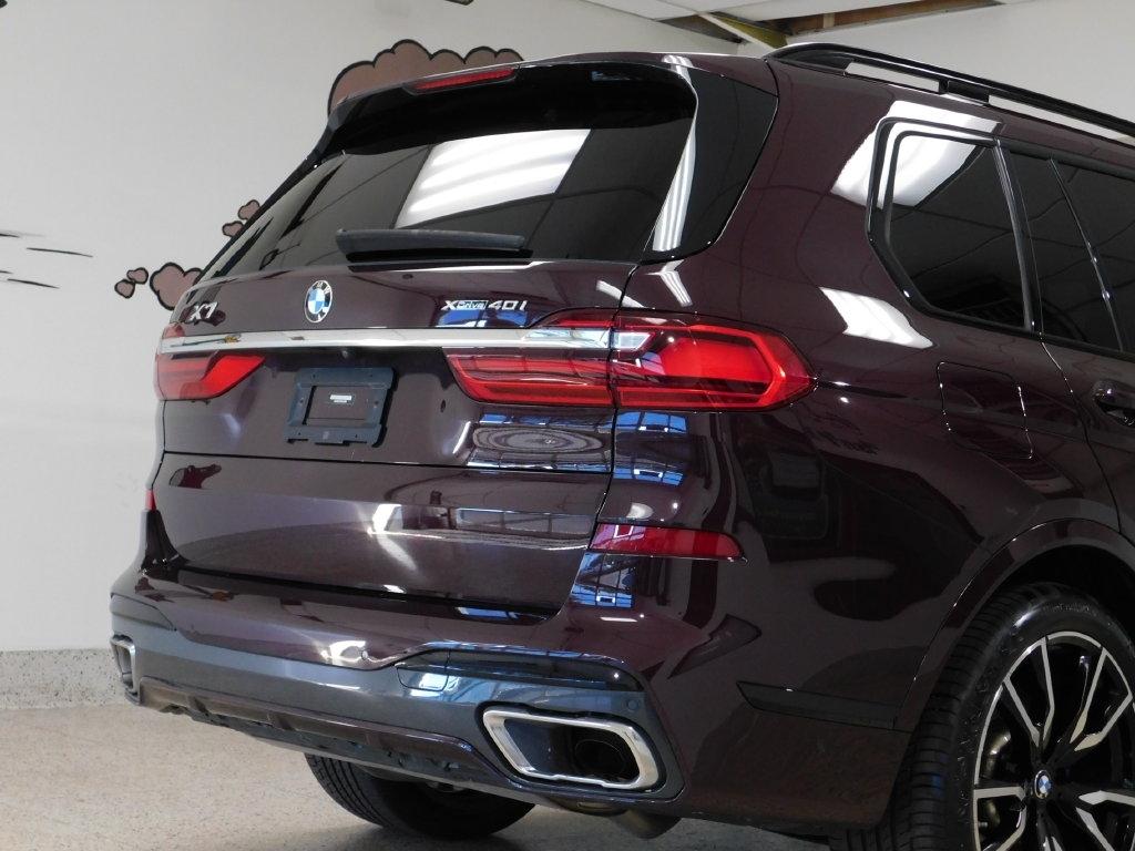 BMW X7 xDrive40i 2022