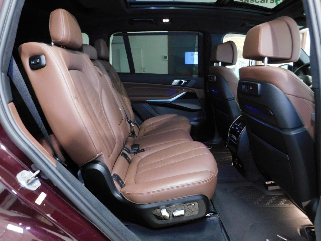 BMW X7 xDrive40i 2022
