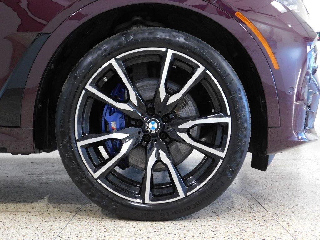 BMW X7 xDrive40i 2022
