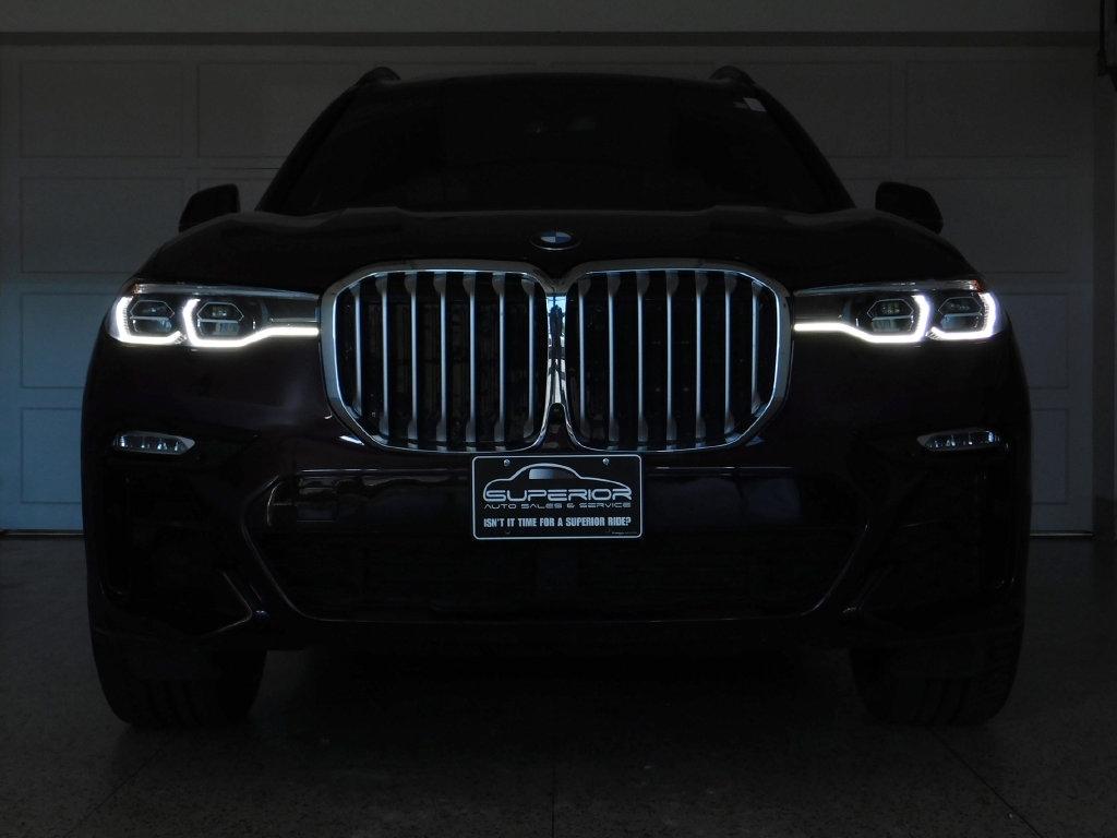 2022 BMW X7 40i - Photo 14