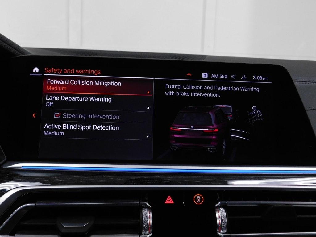 2022 BMW X7 40i - Photo 63