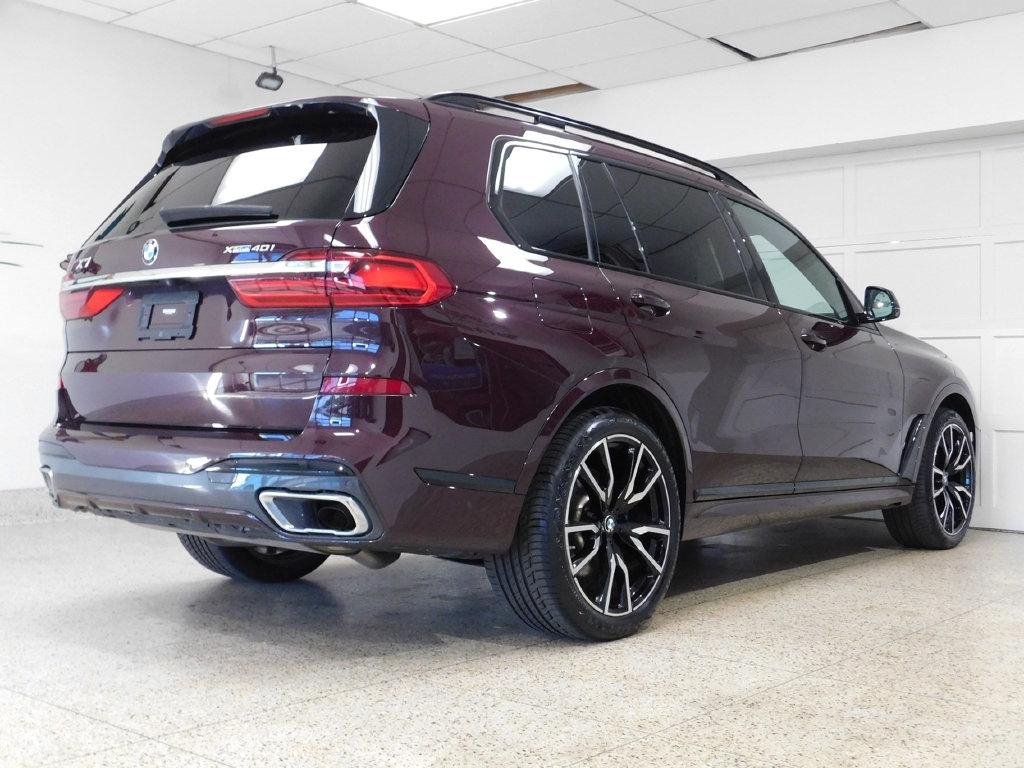 BMW X7 xDrive40i 2022