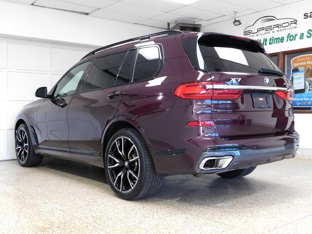 BMW X7 xDrive40i 2022