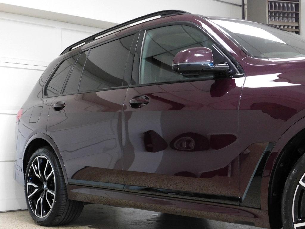 BMW X7 xDrive40i 2022