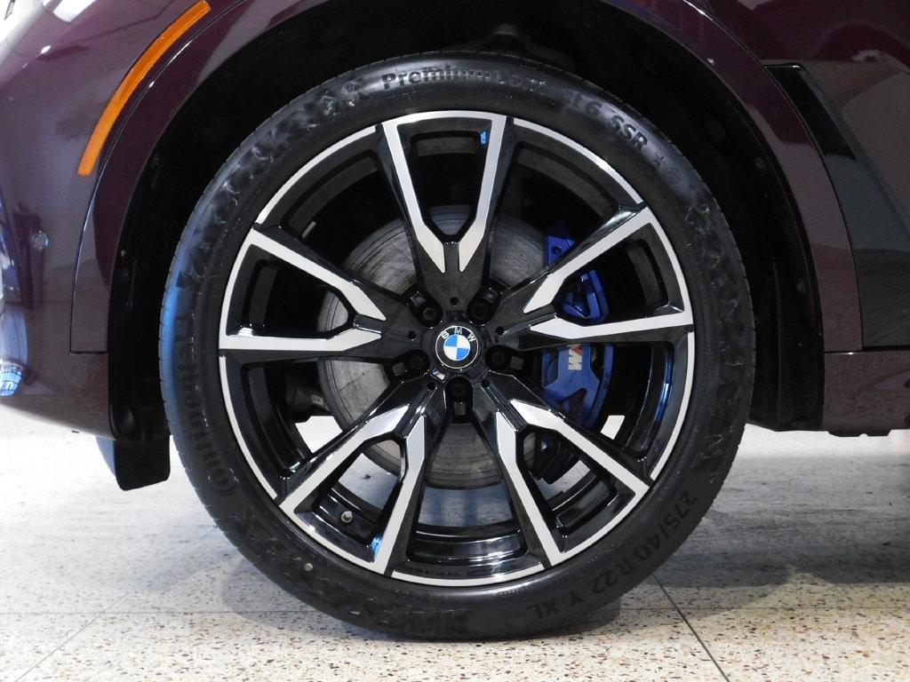 BMW X7 xDrive40i 2022