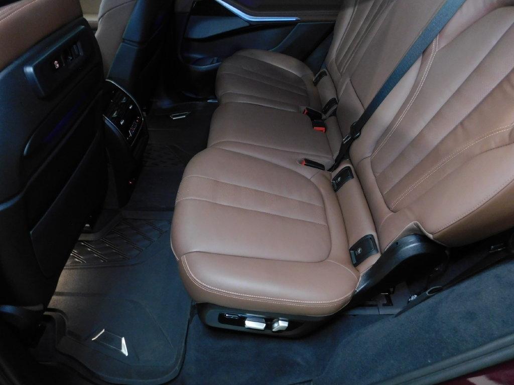 BMW X7 xDrive40i 2022